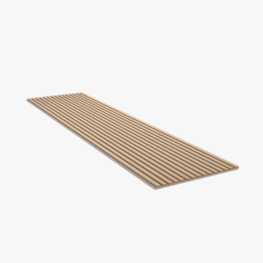 PANNELLO DECORATIVO ACUSTICO 240x60x2,2cm