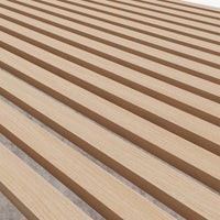 PANNELLO DECORATIVO ACUSTICO 240x60x2,2cm