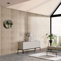 PANNELLO DECORATIVO ACUSTICO 240x60x2,2cm