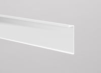 Battiscopa Eclipse altezza 70/100mm