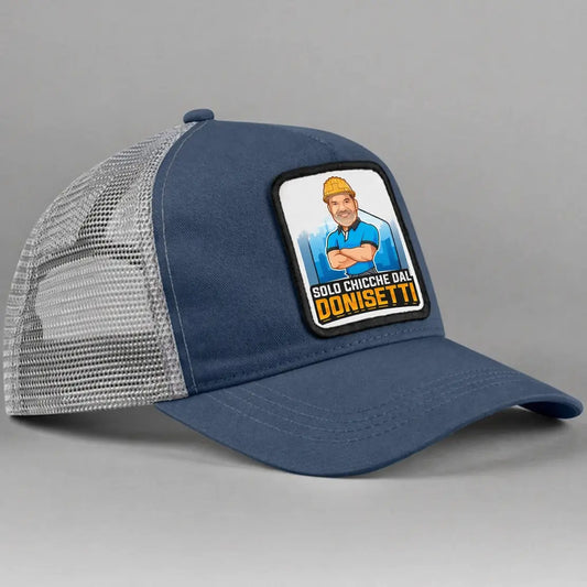 Cappellino Blu - Donisetti