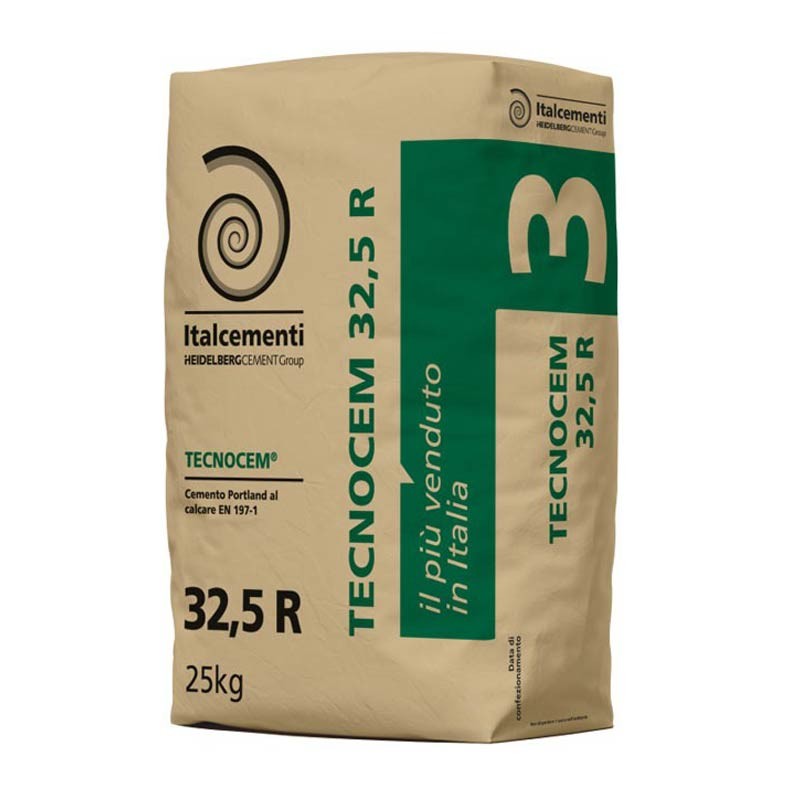 Cemento Tecnocem 32,5 R