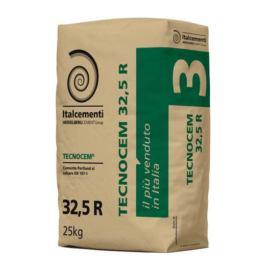 Cemento Tecnocem 32,5 R