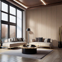 PANNELLO DECORATIVO ACUSTICO 300x60x2,2cm