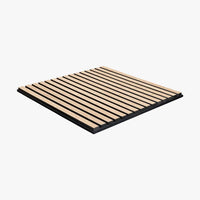 PANNELLO DECORATIVO ACUSTICO 60x60x2,2cm