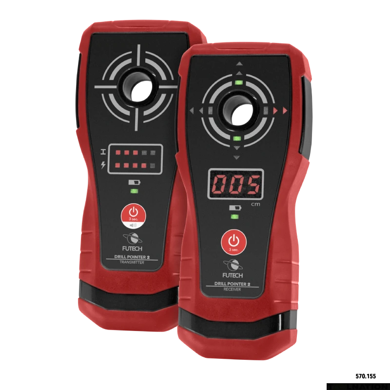 Futech scanner parete