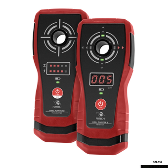 compare product Futech scanner parete