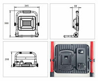 Faretto Proiettore LED 70w