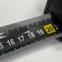 Flessometro wing shape mt 5