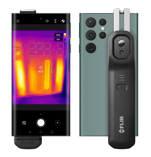 FLIR ONE® Edge - Termocamera con connetività wireless