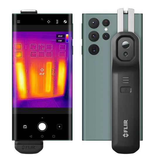 FLIR ONE® Edge - Termocamera con connetività wireless