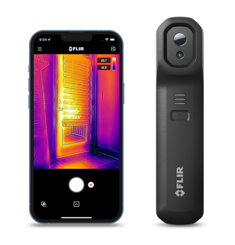 compare product FLIR ONE® Edge - Termocamera con connetività wireless