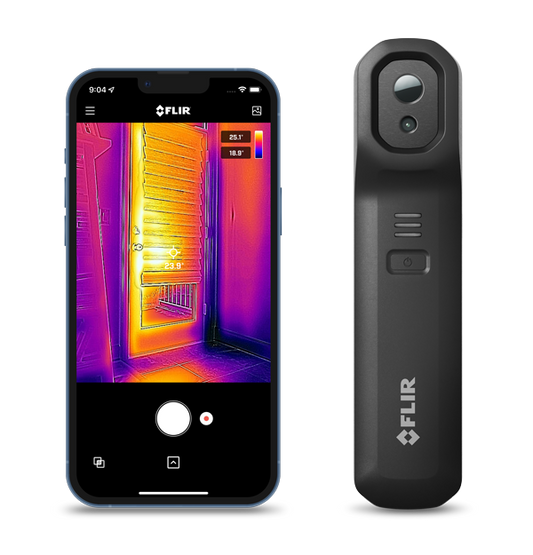 FLIR ONE® Edge - Termocamera con connetività wireless