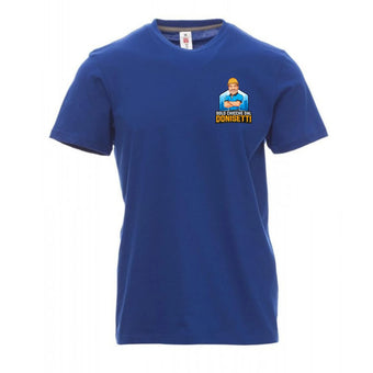 compare product Maglietta Blu - Roba da Matti