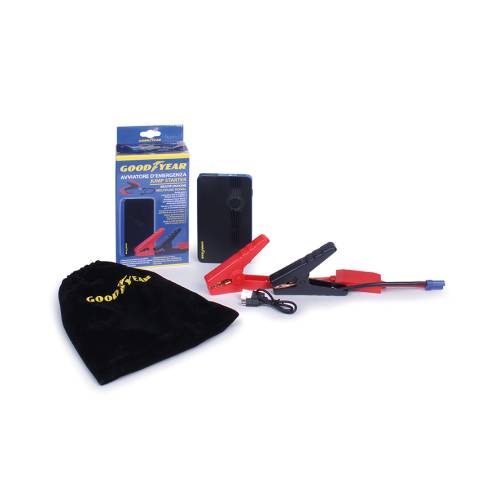 Jump Starter - Avviatore d'emergenza GoodYear