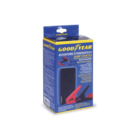Jump Starter - Avviatore d'emergenza GoodYear