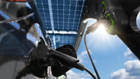 Pensilina Fotovoltaica