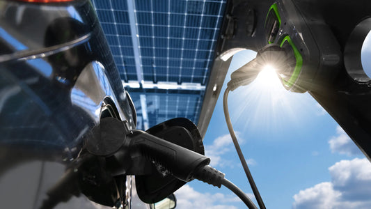 Pensilina Fotovoltaica