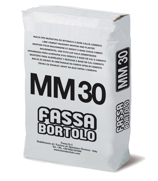 MM 30 Malta cementizia per muratura