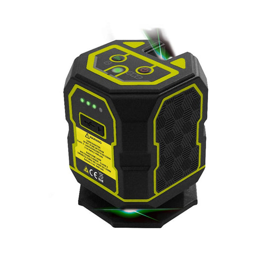 Laser Ground 360 Metrica