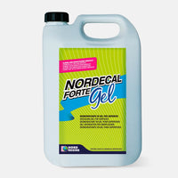 Nordecal Forte - Detergente/Disincrostante acido in gel