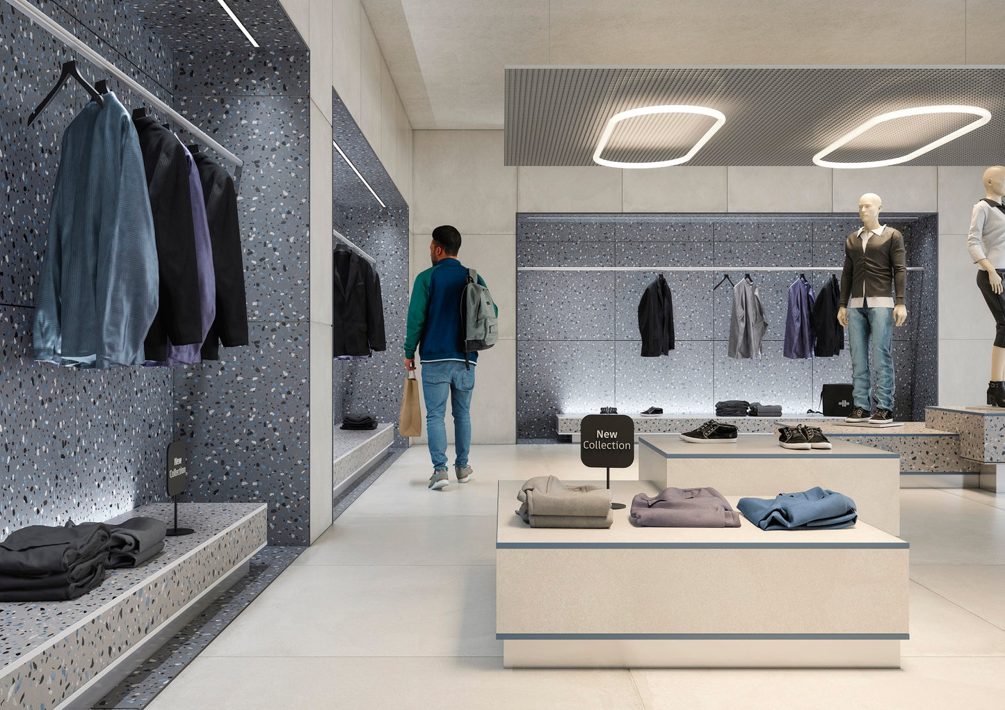 Collezione Color Touch