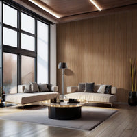 PANNELLO DECORATIVO ACUSTICO 300x60x2,2cm