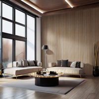 PANNELLO DECORATIVO ACUSTICO 300x60x2,2cm