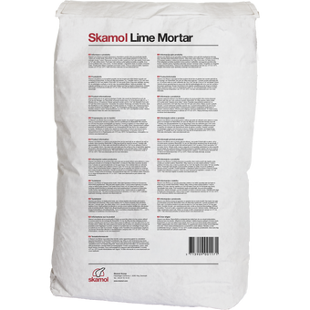 compare product Skamol Lime Mortar