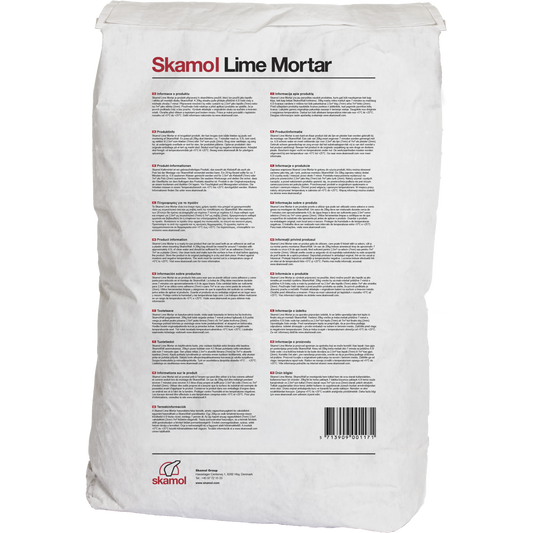 Skamol Lime Mortar