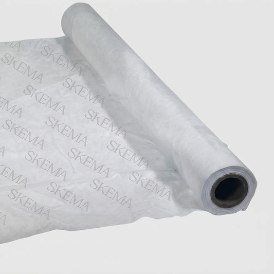 SKEMA Barriera a Vapore BN in Polietilene 100 µm – Rotolo 30 m²