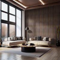 PANNELLO DECORATIVO ACUSTICO 300x60x2,2cm