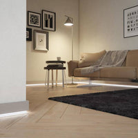 Battiscopa Eclipse SP altezza 80mm