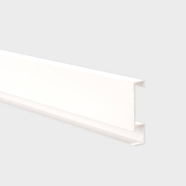 Battiscopa Eclipse SP altezza 80mm