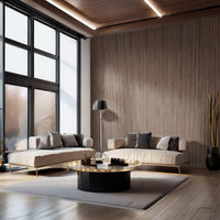 PANNELLO DECORATIVO ACUSTICO 300x60x2,2cm
