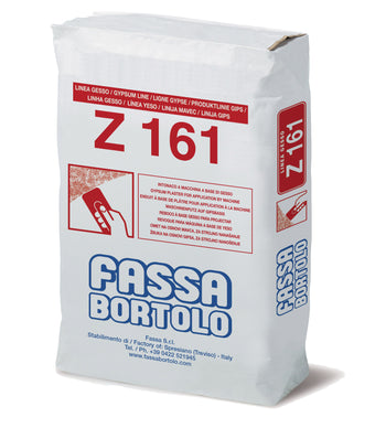 compare product Z 161 Intonaco di fondo a base di gesso e perlite per interni