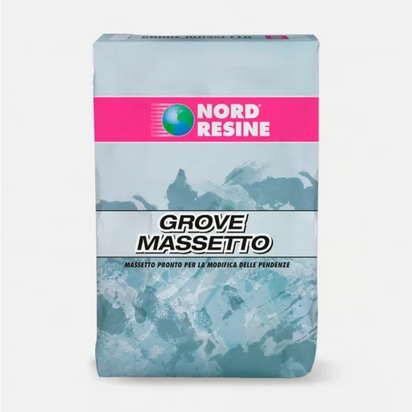 Grove Massetto - Massetto pronto