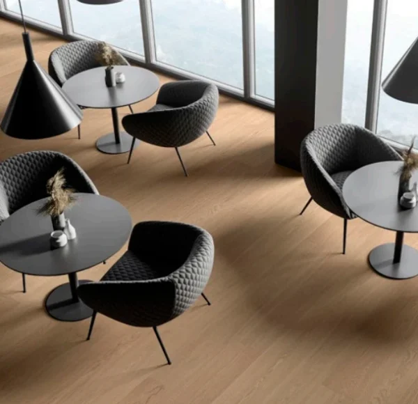 Pavimento SPC ad Incastro Donisetti.Wood 1900x190x7mm