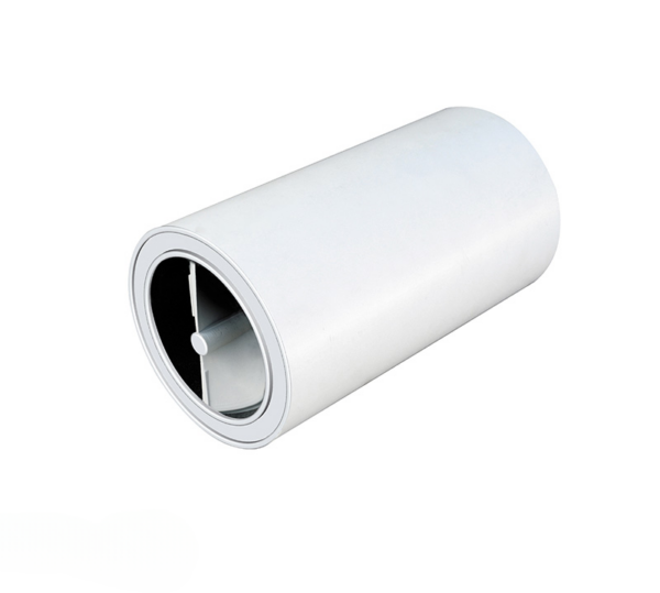 Silenziatore per fori di ventilazione