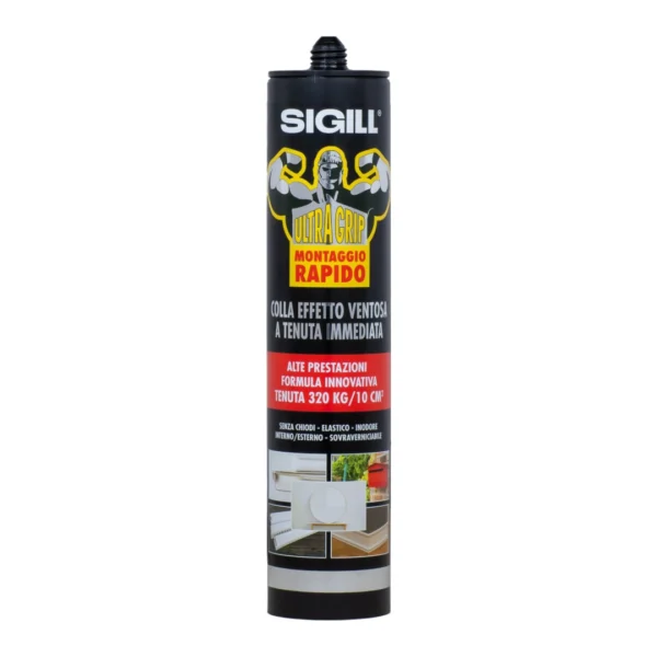 Colla di montaggio rapido senza chiodi - Ultra Grip