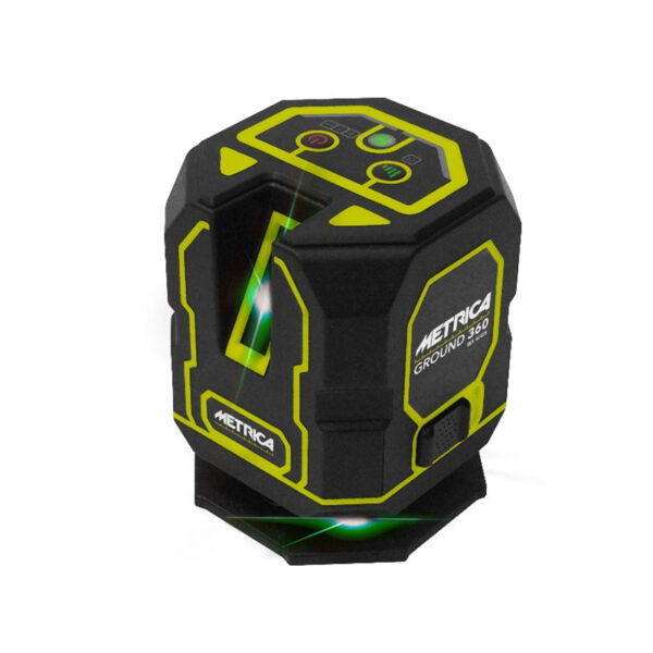 Laser Ground 360 Metrica