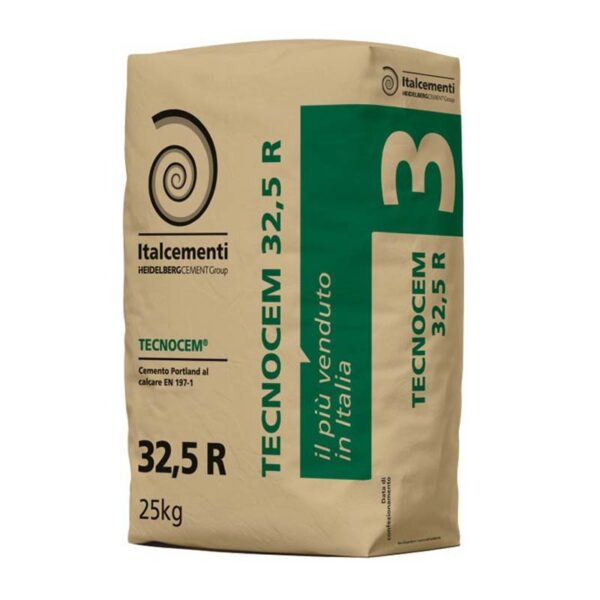 Cemento Tecnocem 32,5 R