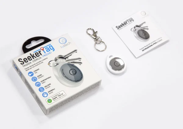 LOCALIZZATORE BLUETOOTH PER IPHONE - immagine 3