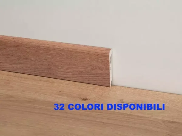 BATTISCOPA PVC ESPANSO - immagine 3