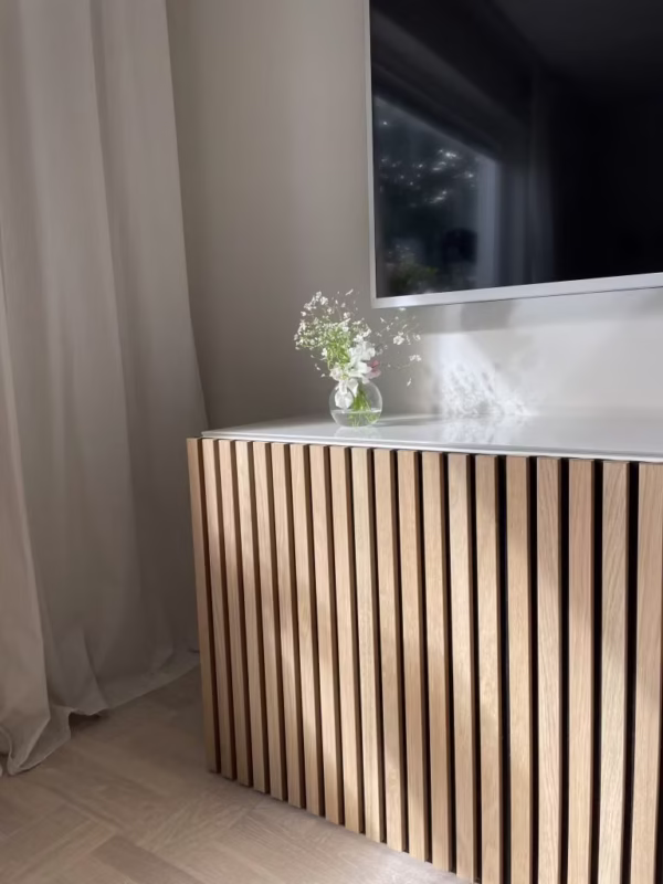 PANNELLO DECORATIVO ACUSTICO 60x60x2,2cm - immagine 4