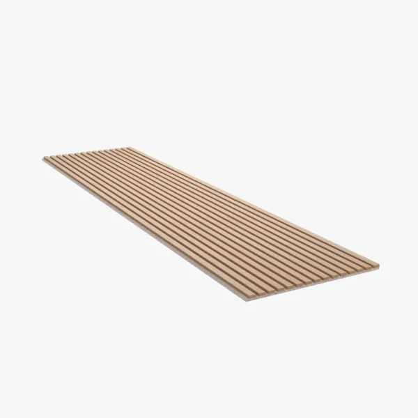PANNELLO DECORATIVO ACUSTICO 240x60x2,2cm - immagine 4
