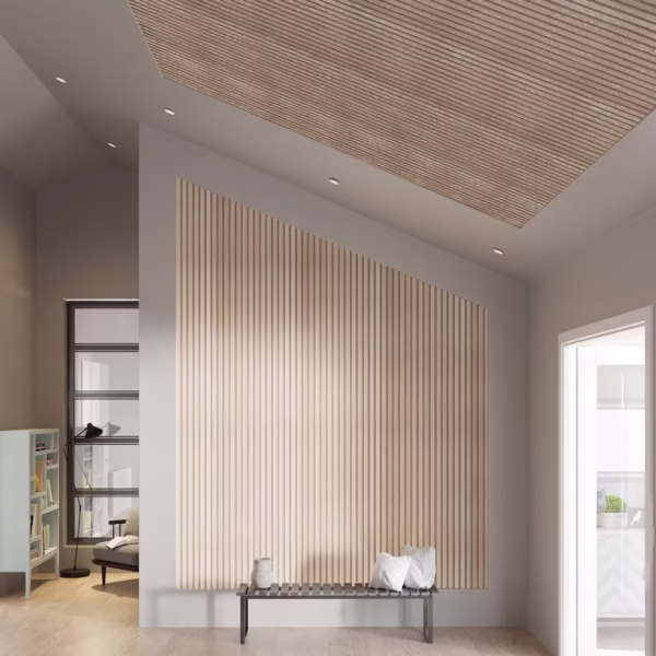 PANNELLO DECORATIVO ACUSTICO 240x60x2,2cm