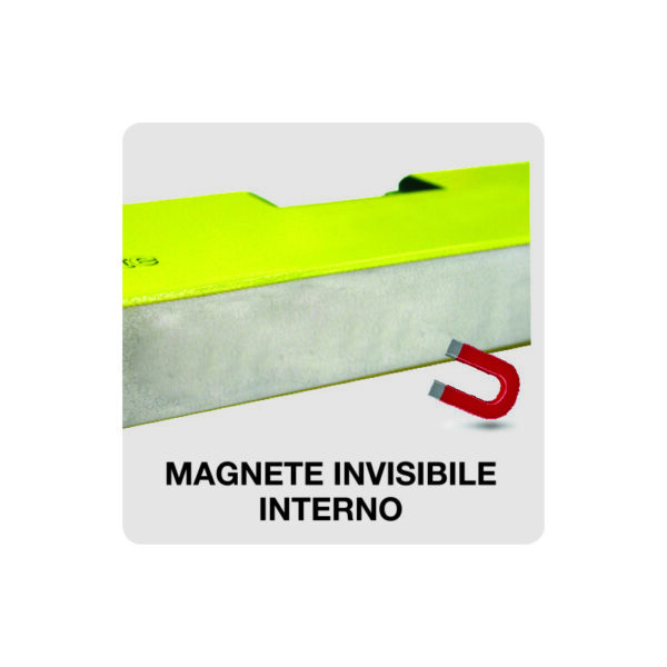 Livella megalevel INVISIBLE - immagine 5