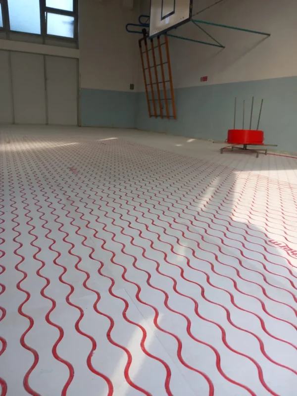 Sistema di riscaldamento parete/pavimento/soffitto - immagine 3