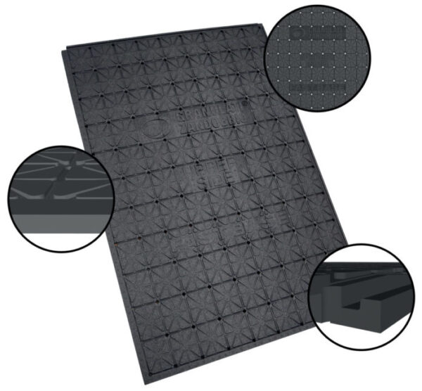 STABILIZZATORE PER PAVIMENTI